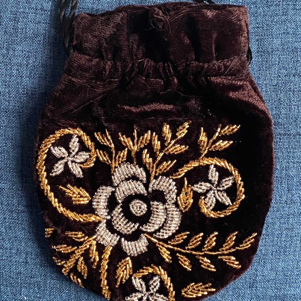 Fancy Pouch